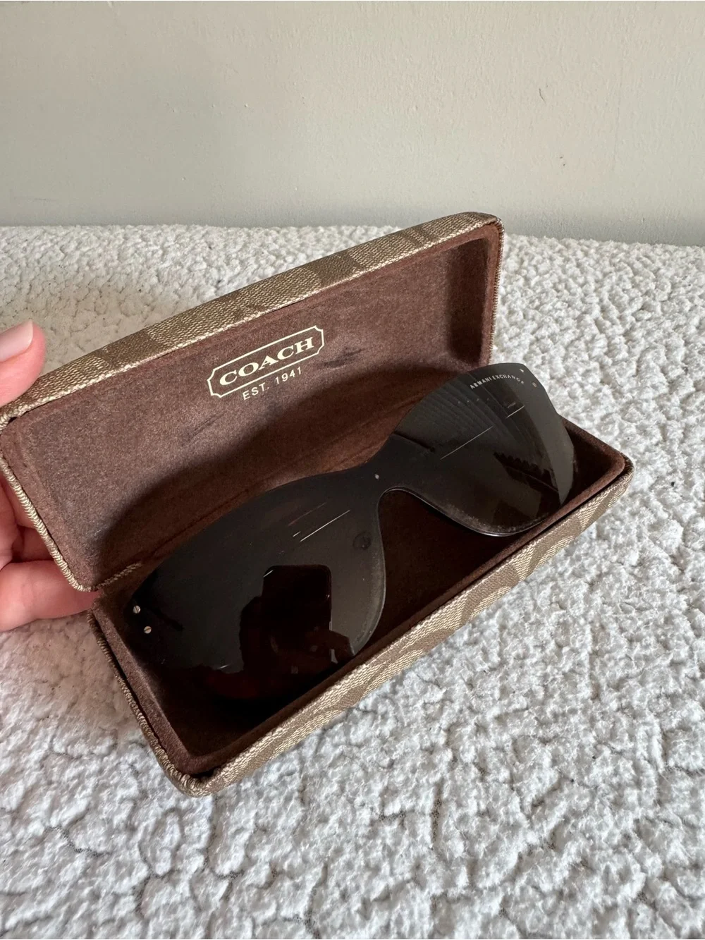 Coach good vintage